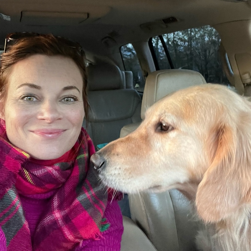 Meet your Posher, Ginger